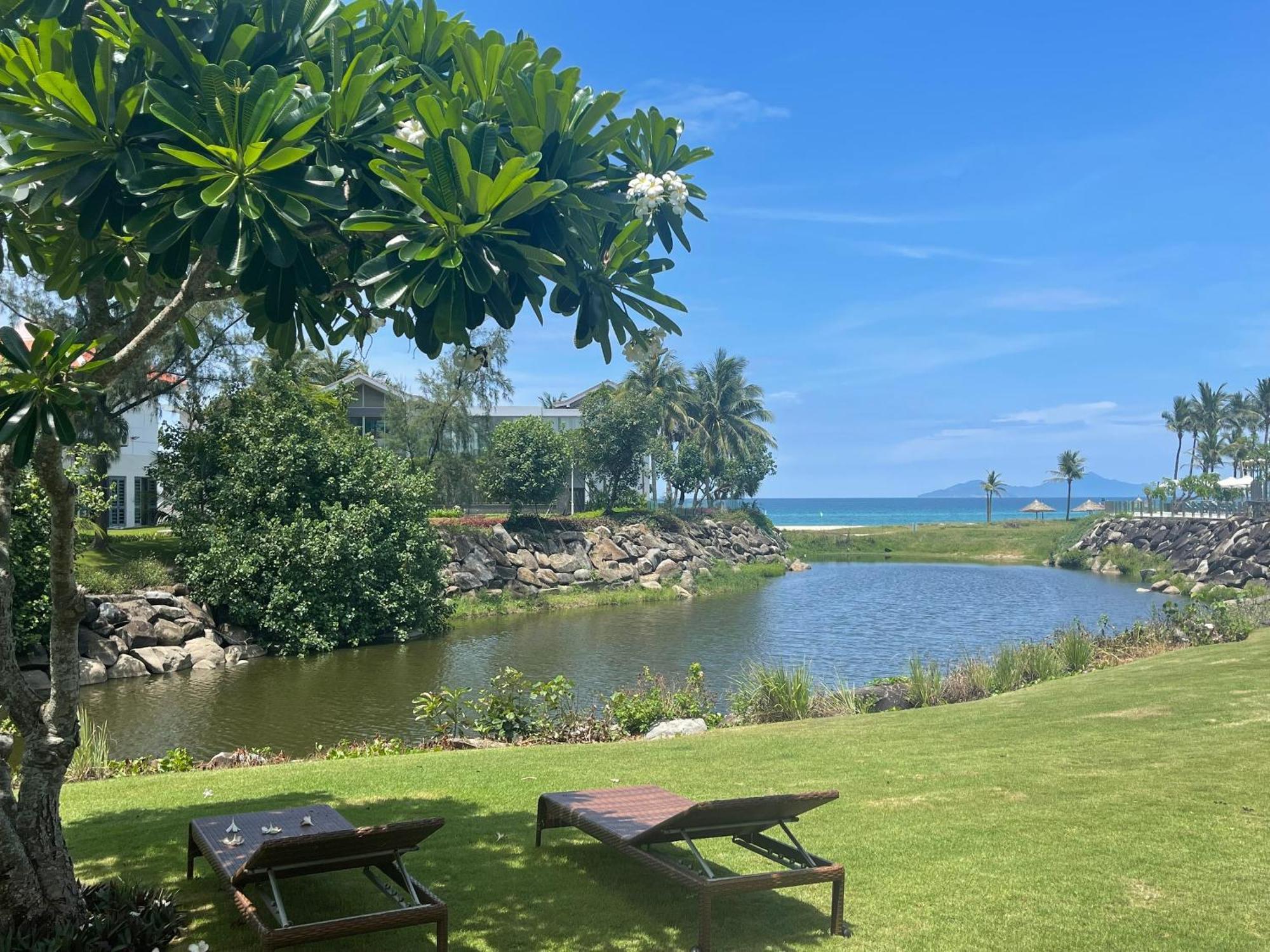 Ocean Luxury Villas Danang Zewnętrze zdjęcie