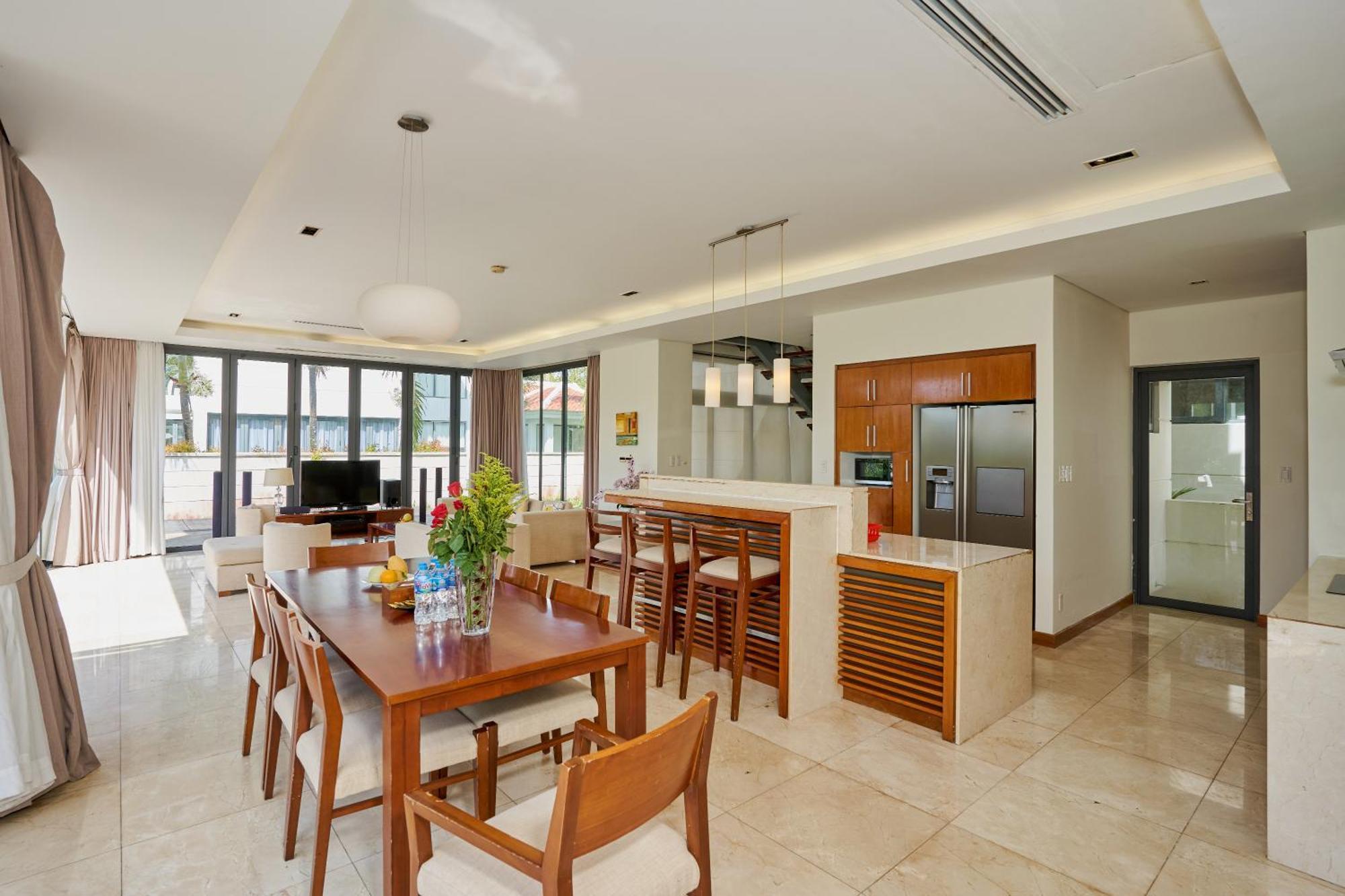 Ocean Luxury Villas Danang Zewnętrze zdjęcie